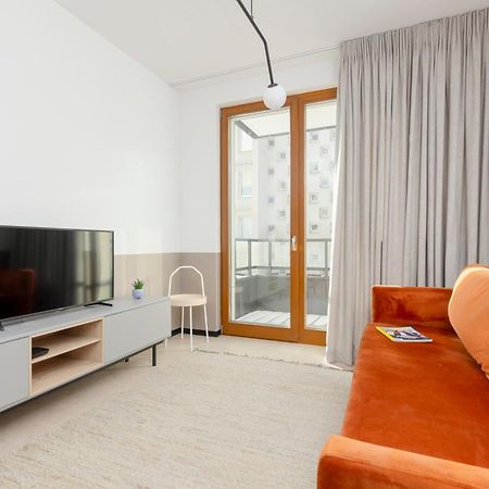 Apartments Arsenal Warsaw City Center By Noclegi Renters Bagian luar foto
