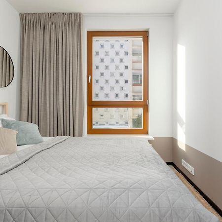 Apartments Arsenal Warsaw City Center By Noclegi Renters Bagian luar foto