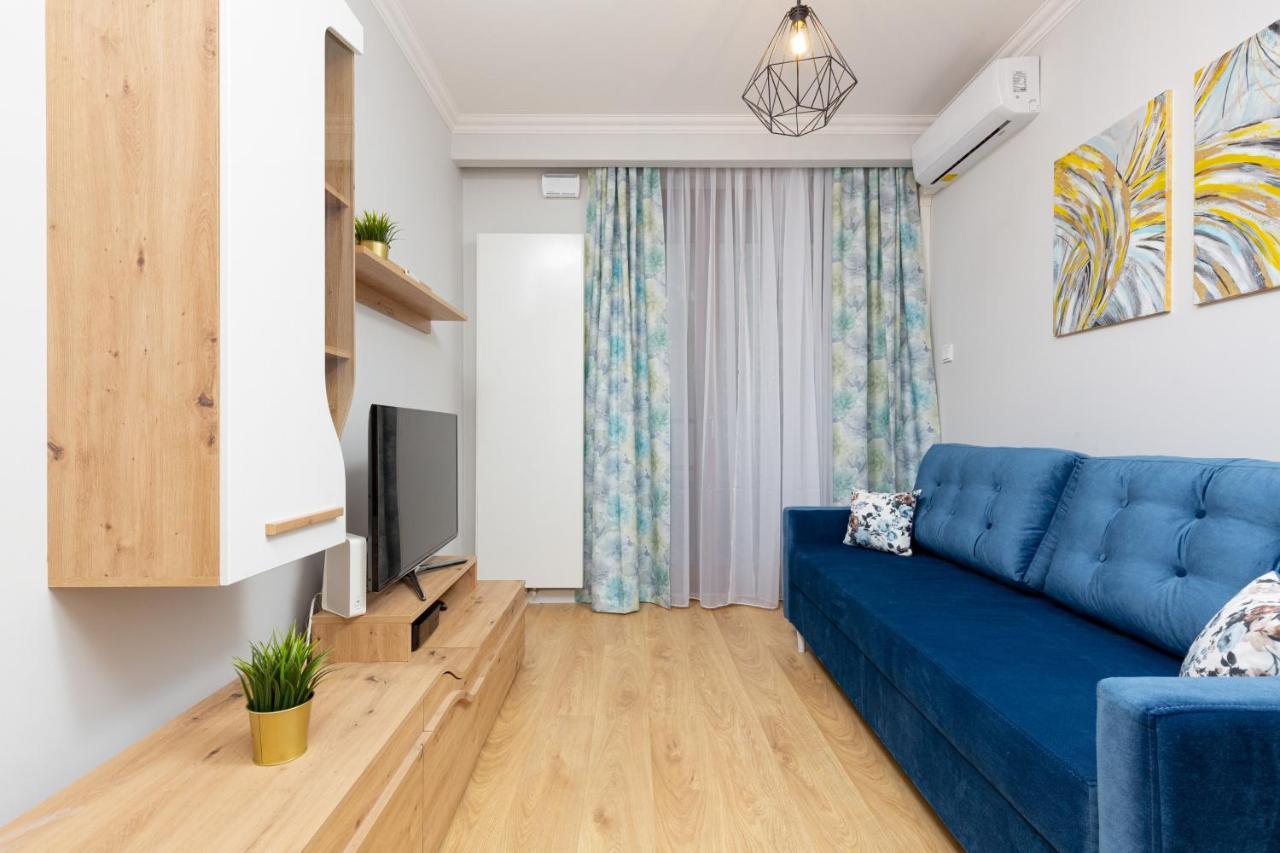 Apartments Arsenal Warsaw City Center By Noclegi Renters Bagian luar foto
