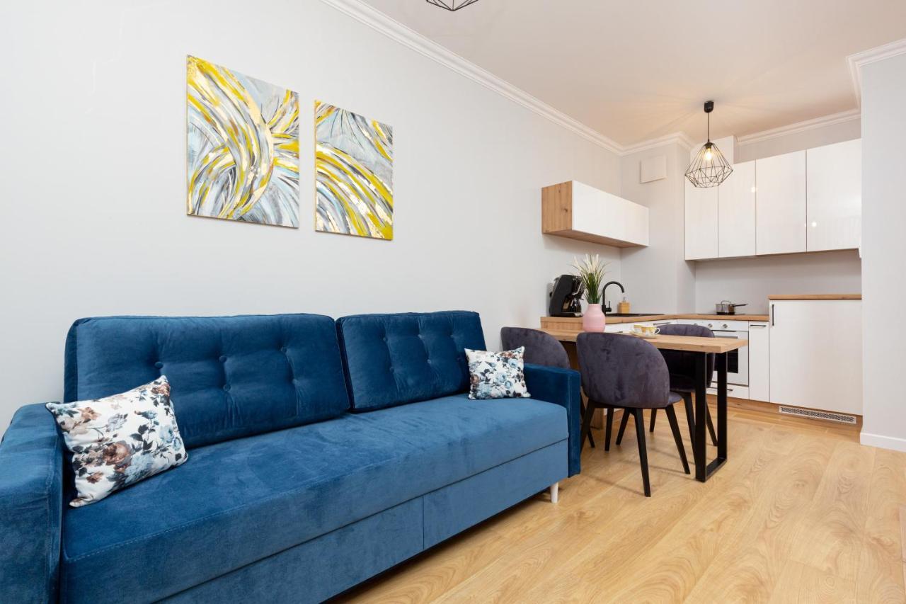 Apartments Arsenal Warsaw City Center By Noclegi Renters Bagian luar foto