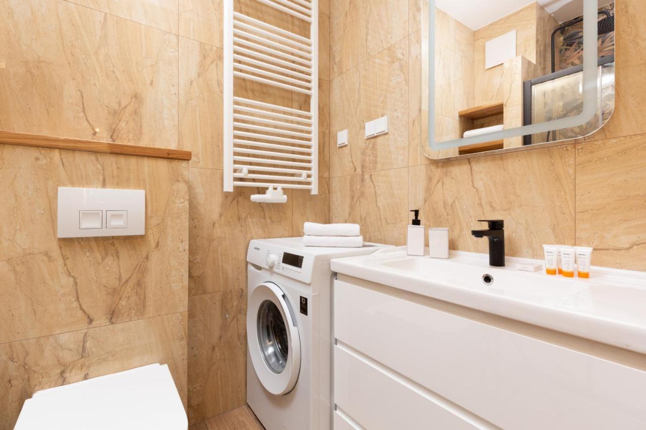 Apartments Arsenal Warsaw City Center By Noclegi Renters Bagian luar foto
