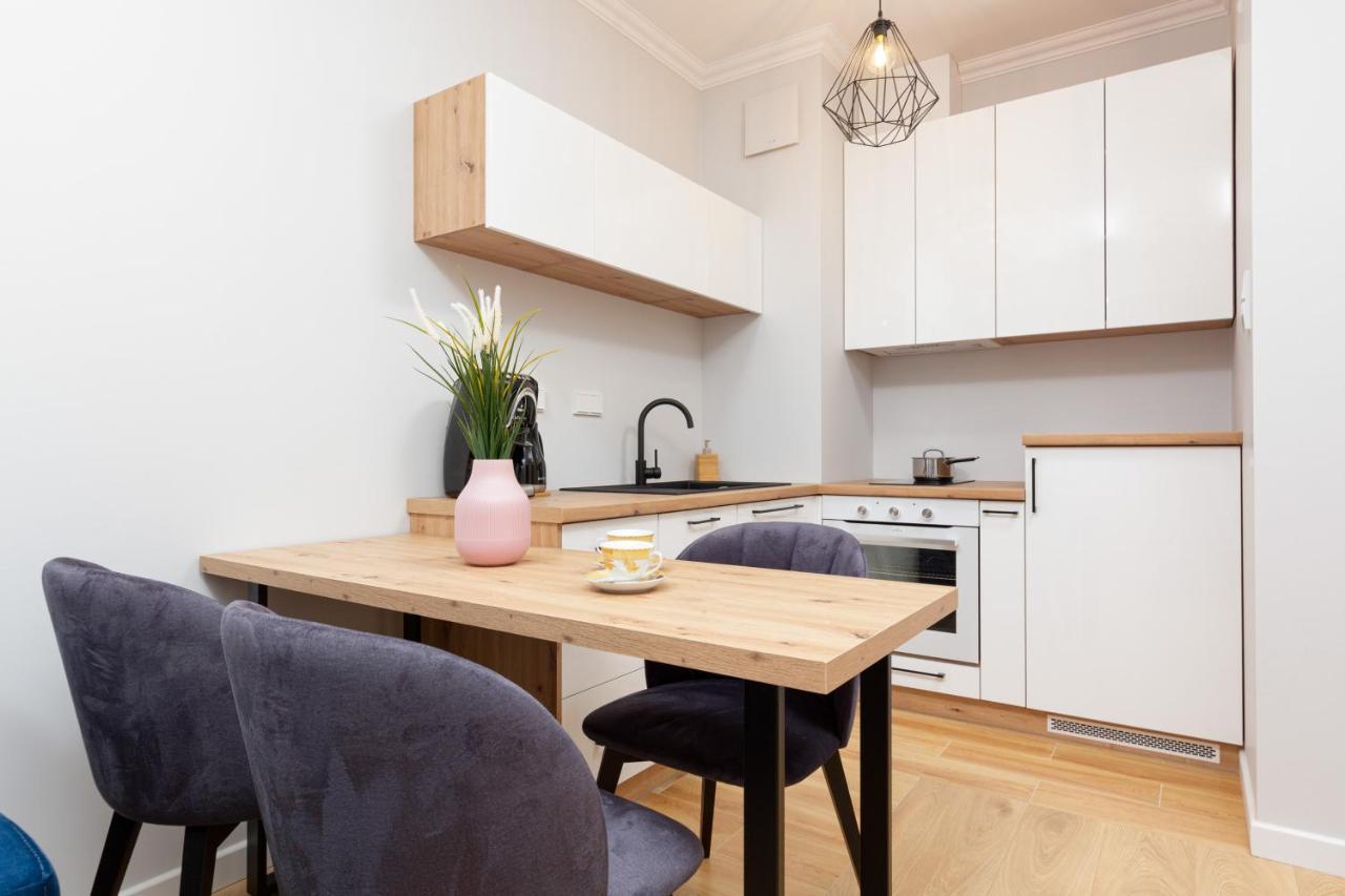 Apartments Arsenal Warsaw City Center By Noclegi Renters Bagian luar foto