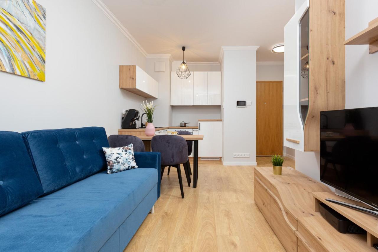 Apartments Arsenal Warsaw City Center By Noclegi Renters Bagian luar foto