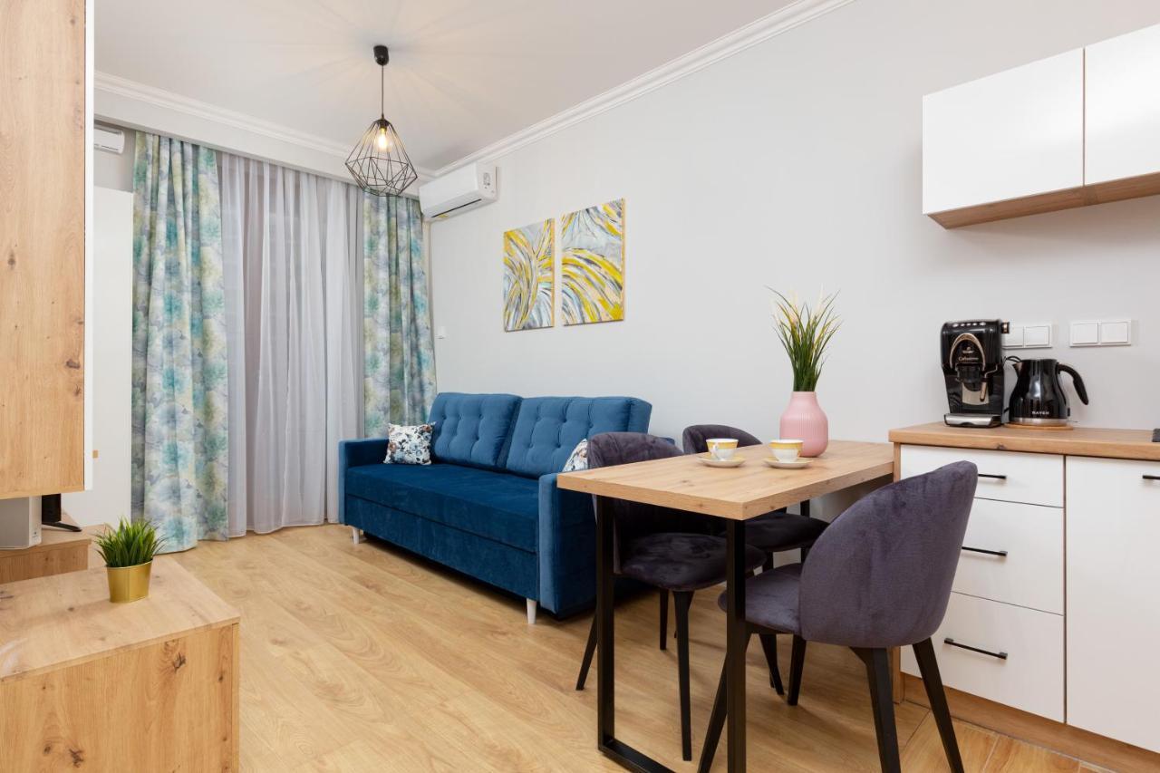 Apartments Arsenal Warsaw City Center By Noclegi Renters Bagian luar foto