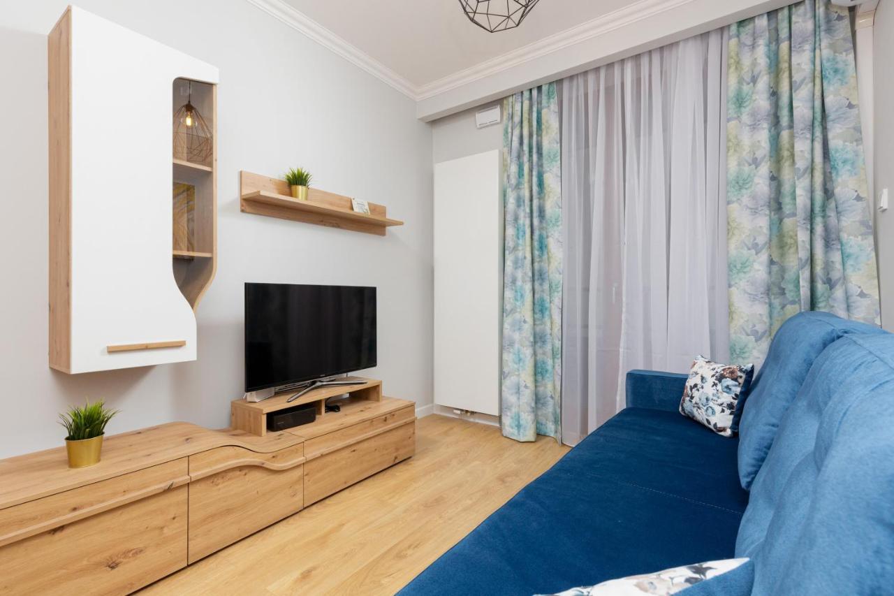 Apartments Arsenal Warsaw City Center By Noclegi Renters Bagian luar foto