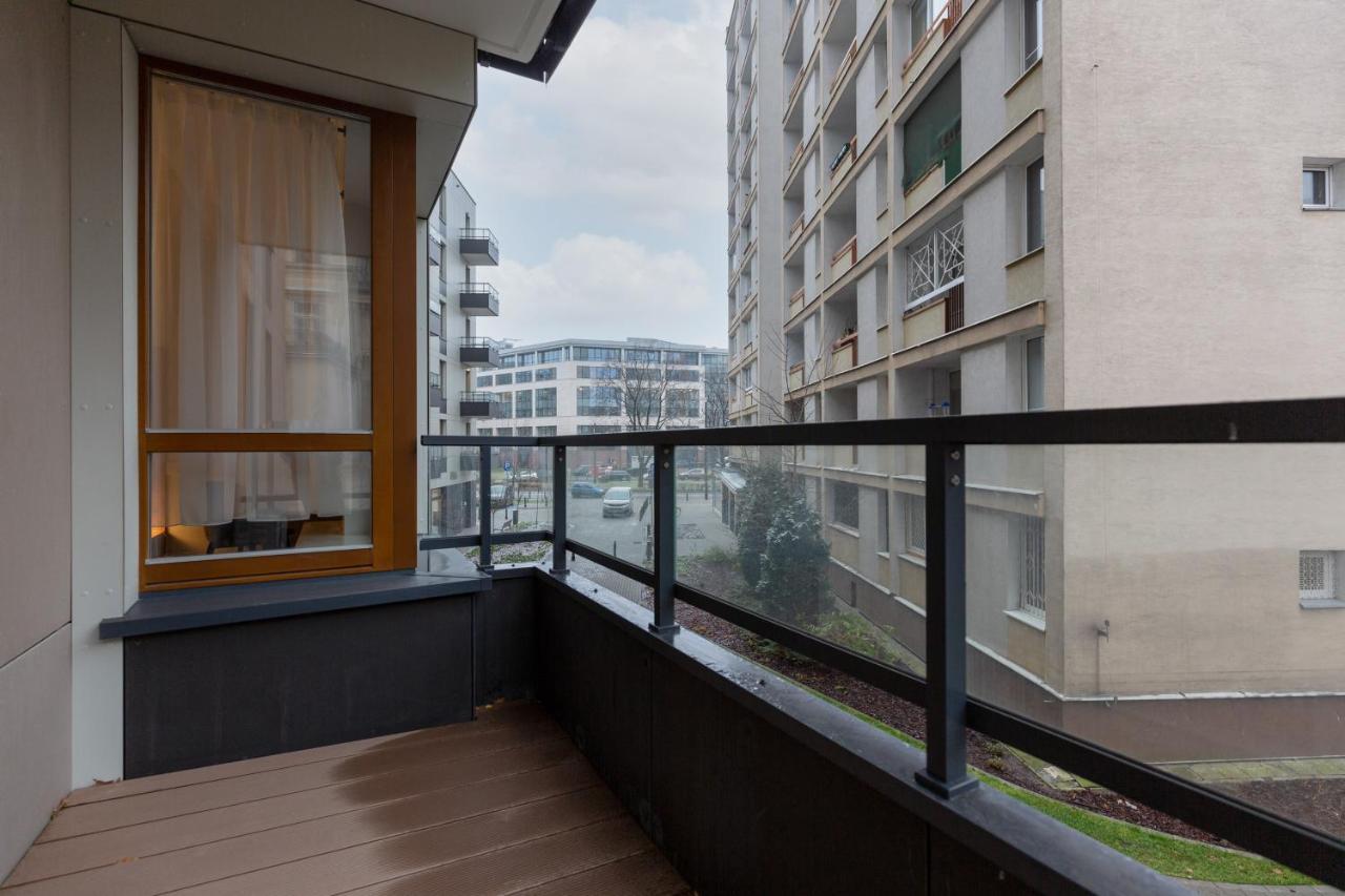 Apartments Arsenal Warsaw City Center By Noclegi Renters Bagian luar foto