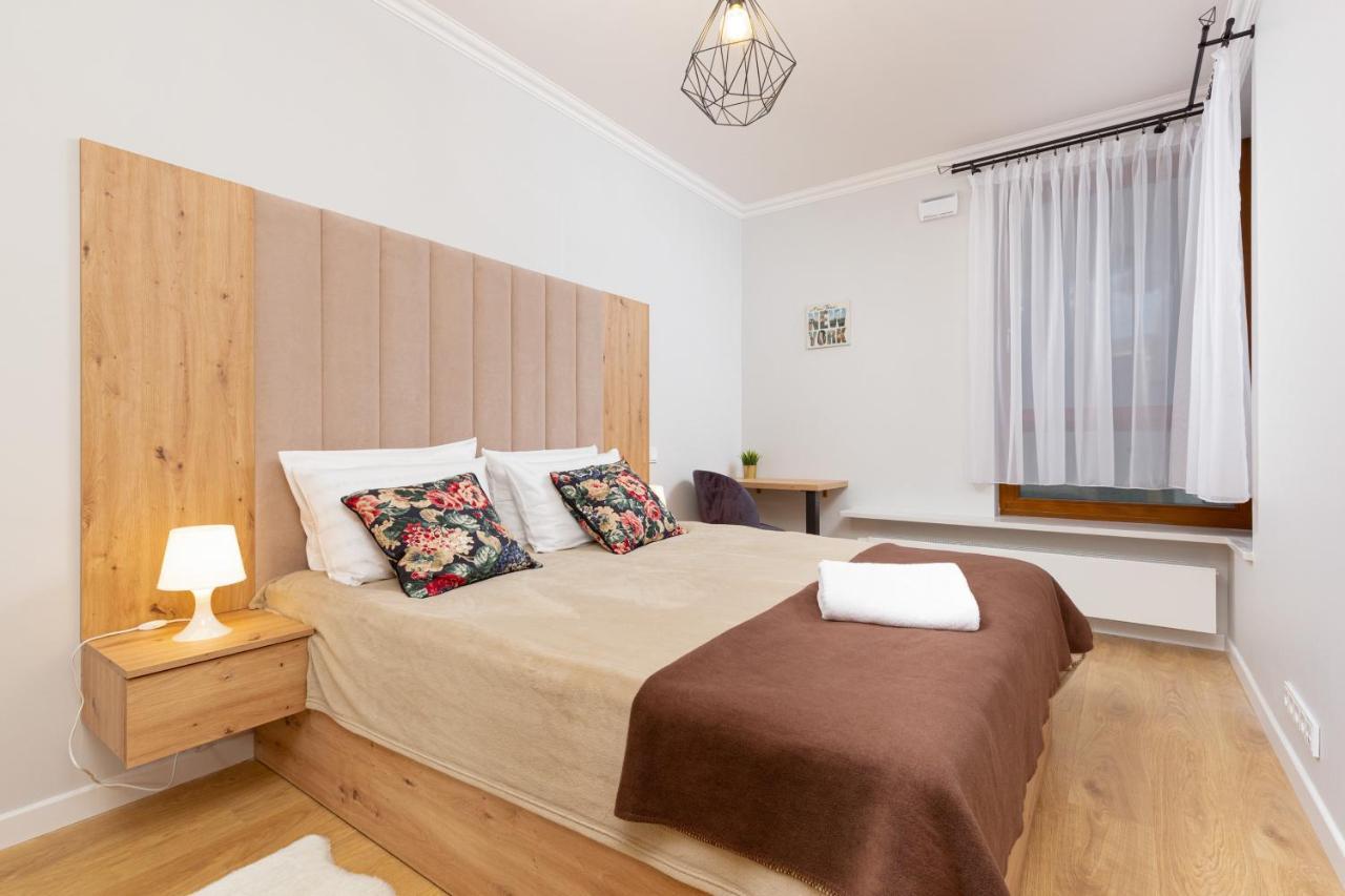 Apartments Arsenal Warsaw City Center By Noclegi Renters Bagian luar foto