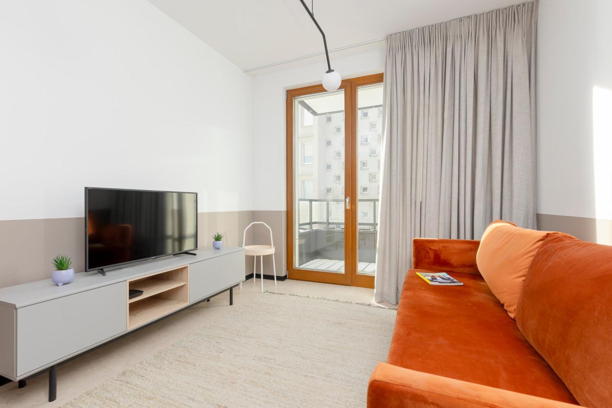 Apartments Arsenal Warsaw City Center By Noclegi Renters Bagian luar foto