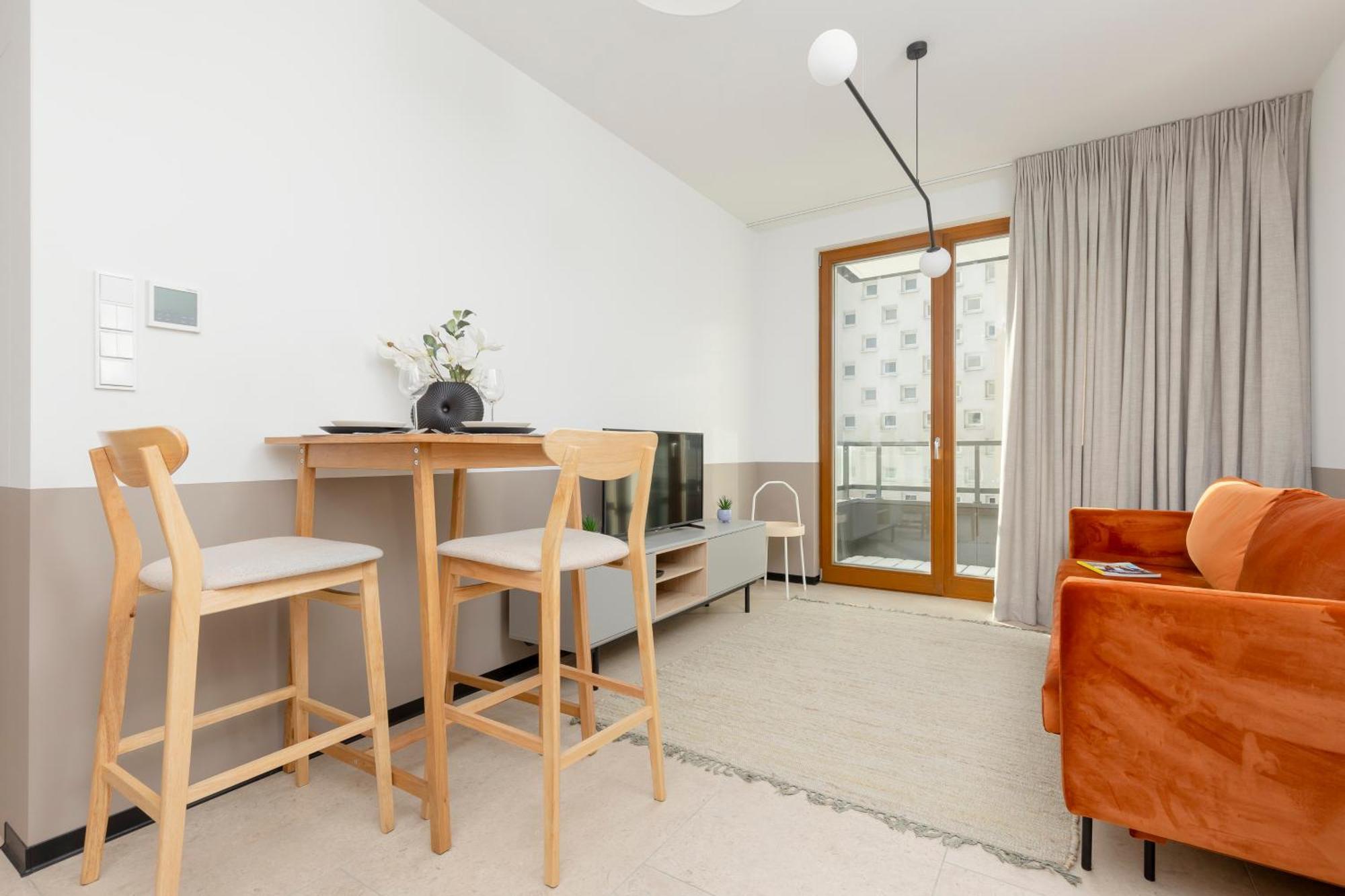 Apartments Arsenal Warsaw City Center By Noclegi Renters Bagian luar foto