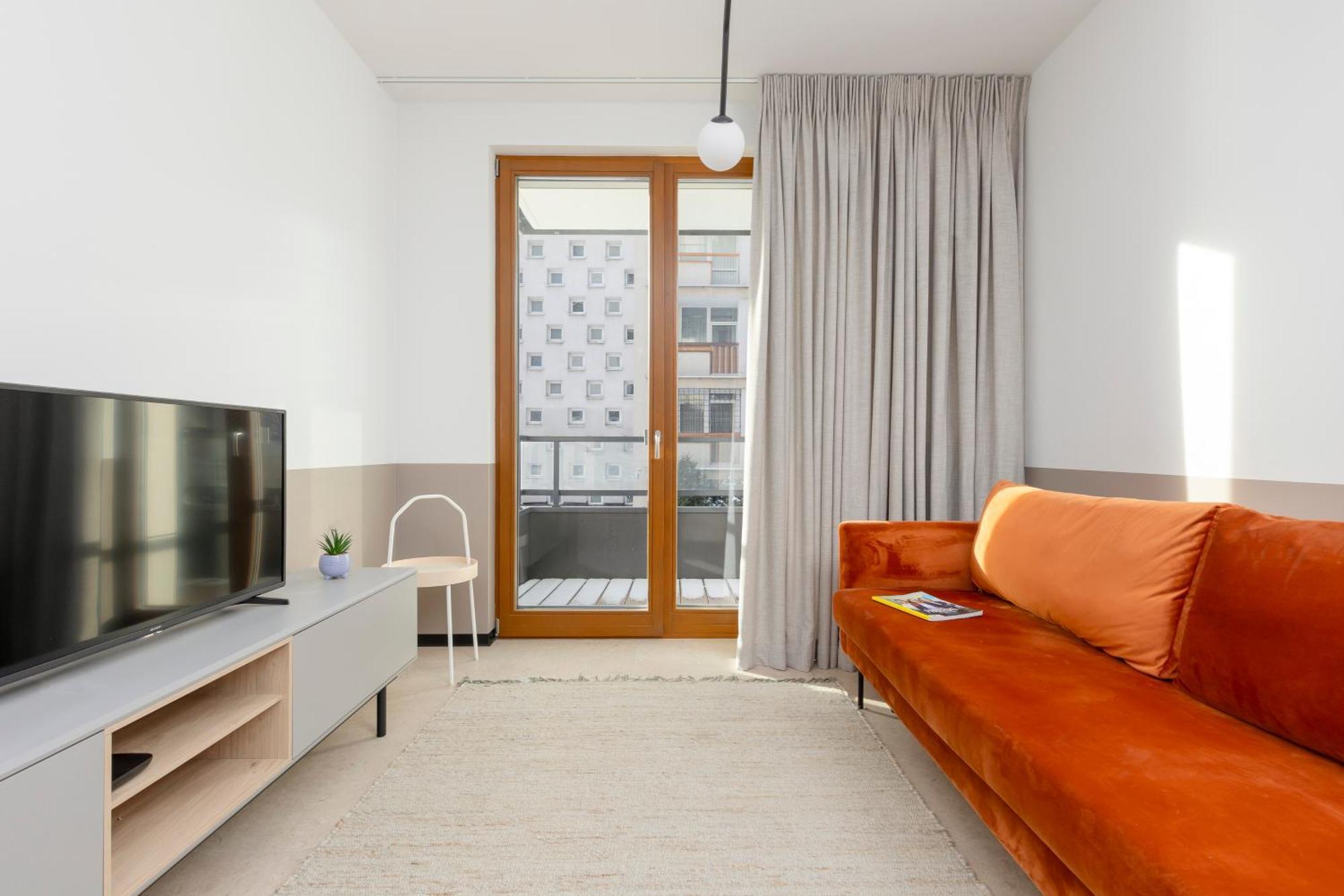 Apartments Arsenal Warsaw City Center By Noclegi Renters Bagian luar foto