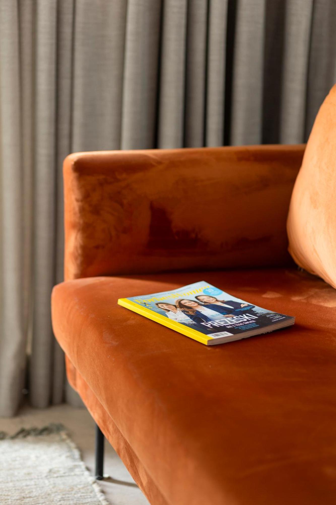 Apartments Arsenal Warsaw City Center By Noclegi Renters Bagian luar foto
