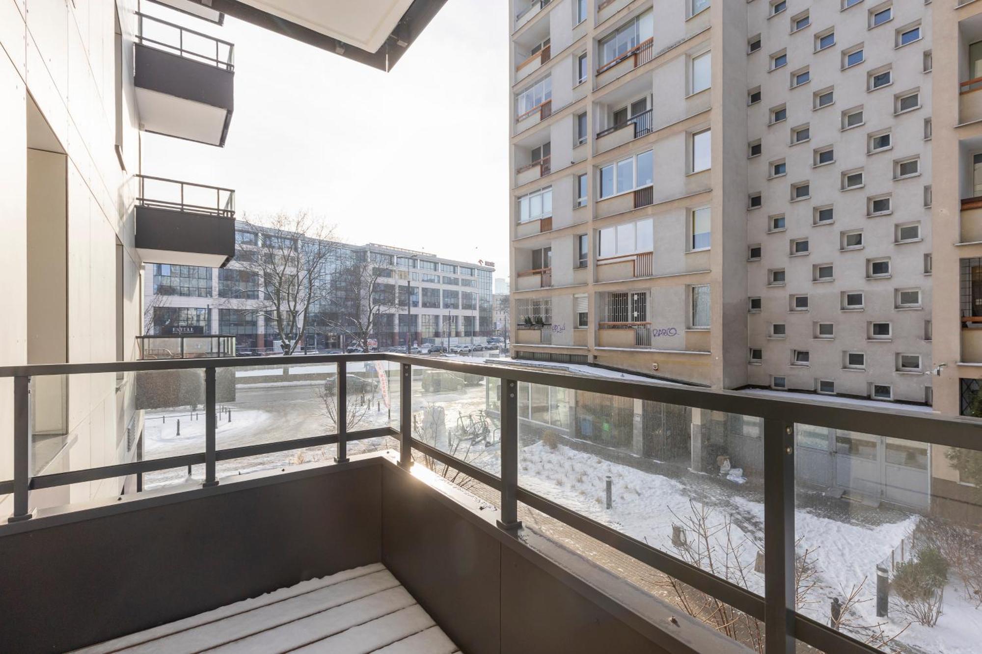 Apartments Arsenal Warsaw City Center By Noclegi Renters Bagian luar foto