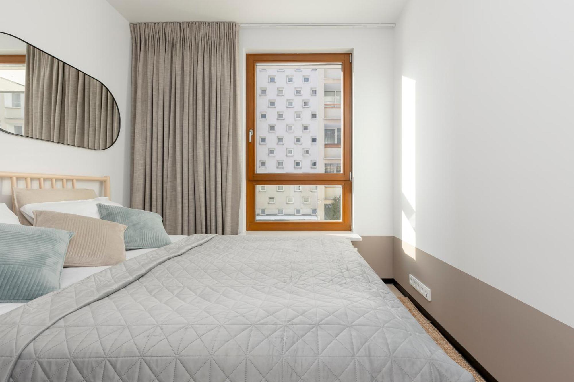 Apartments Arsenal Warsaw City Center By Noclegi Renters Bagian luar foto