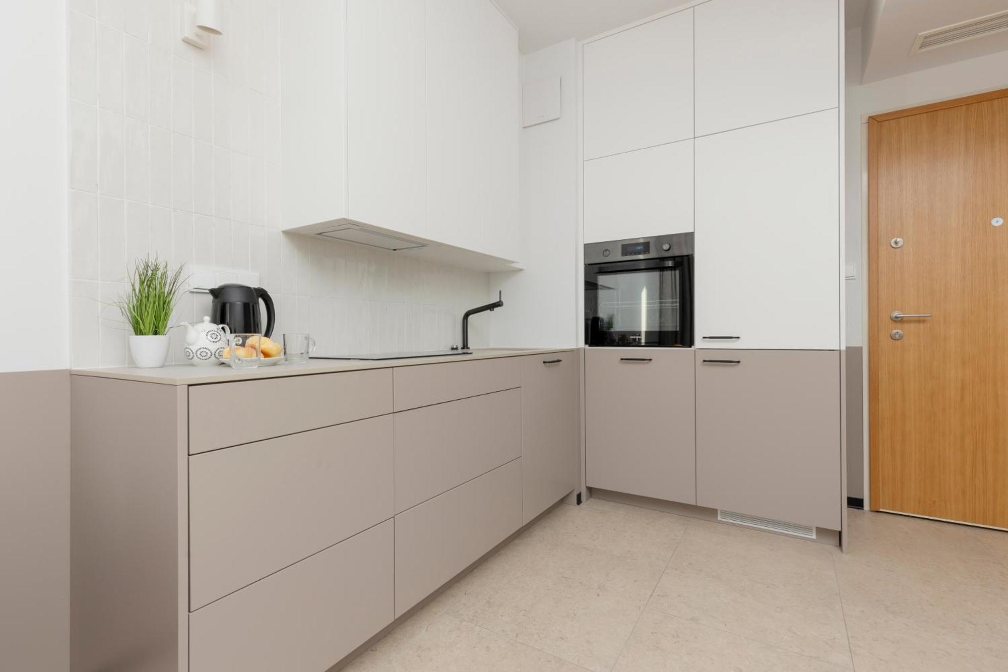 Apartments Arsenal Warsaw City Center By Noclegi Renters Bagian luar foto