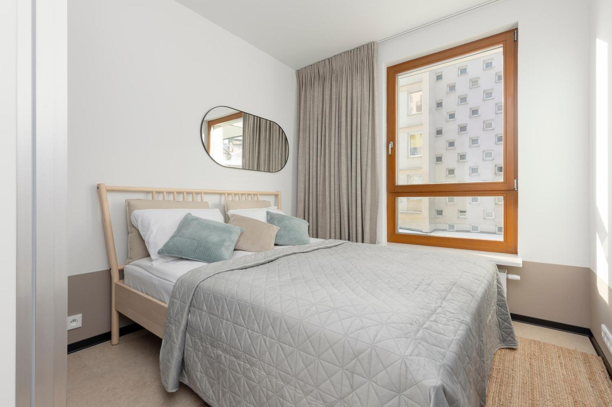Apartments Arsenal Warsaw City Center By Noclegi Renters Bagian luar foto