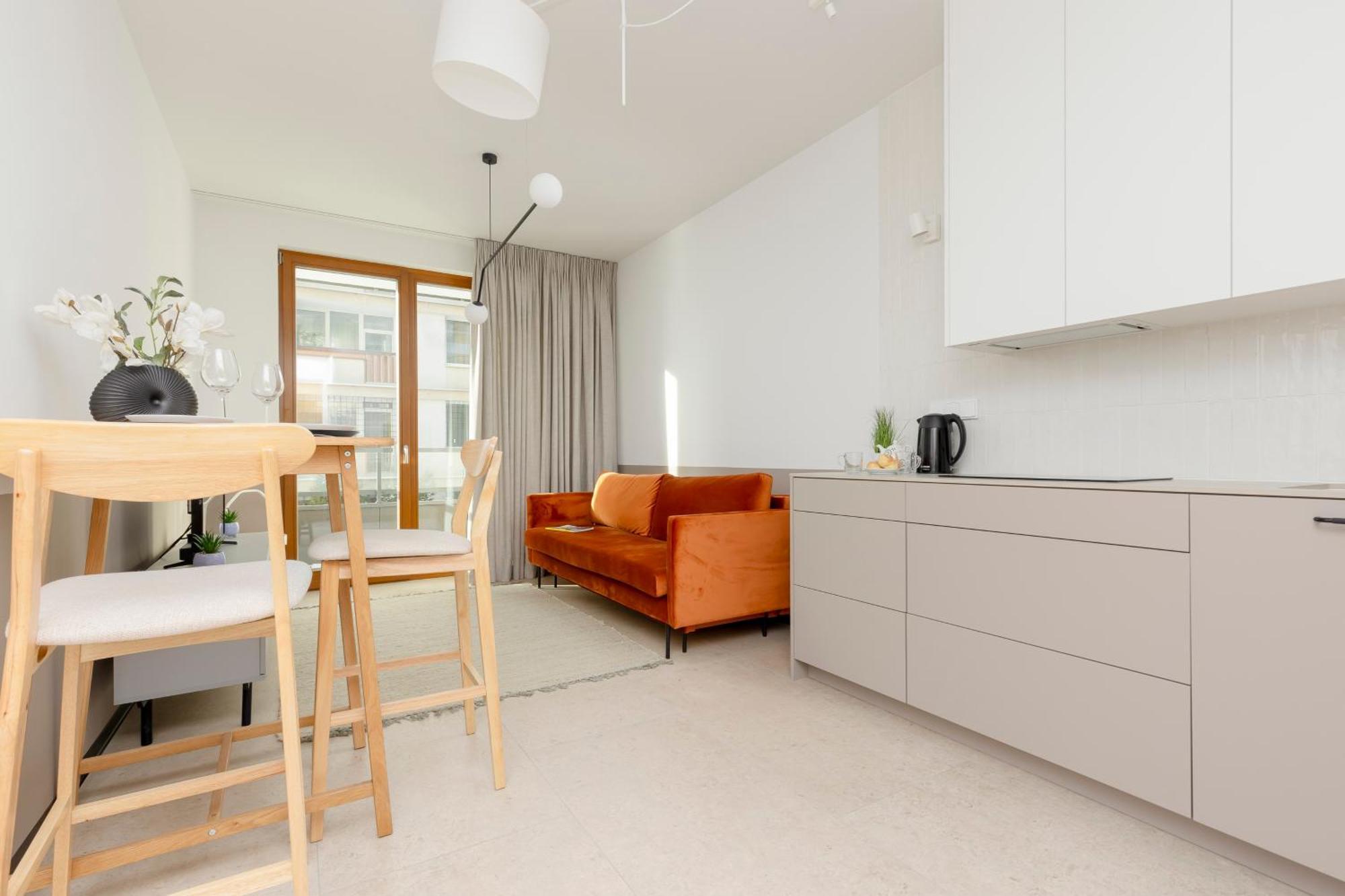 Apartments Arsenal Warsaw City Center By Noclegi Renters Bagian luar foto