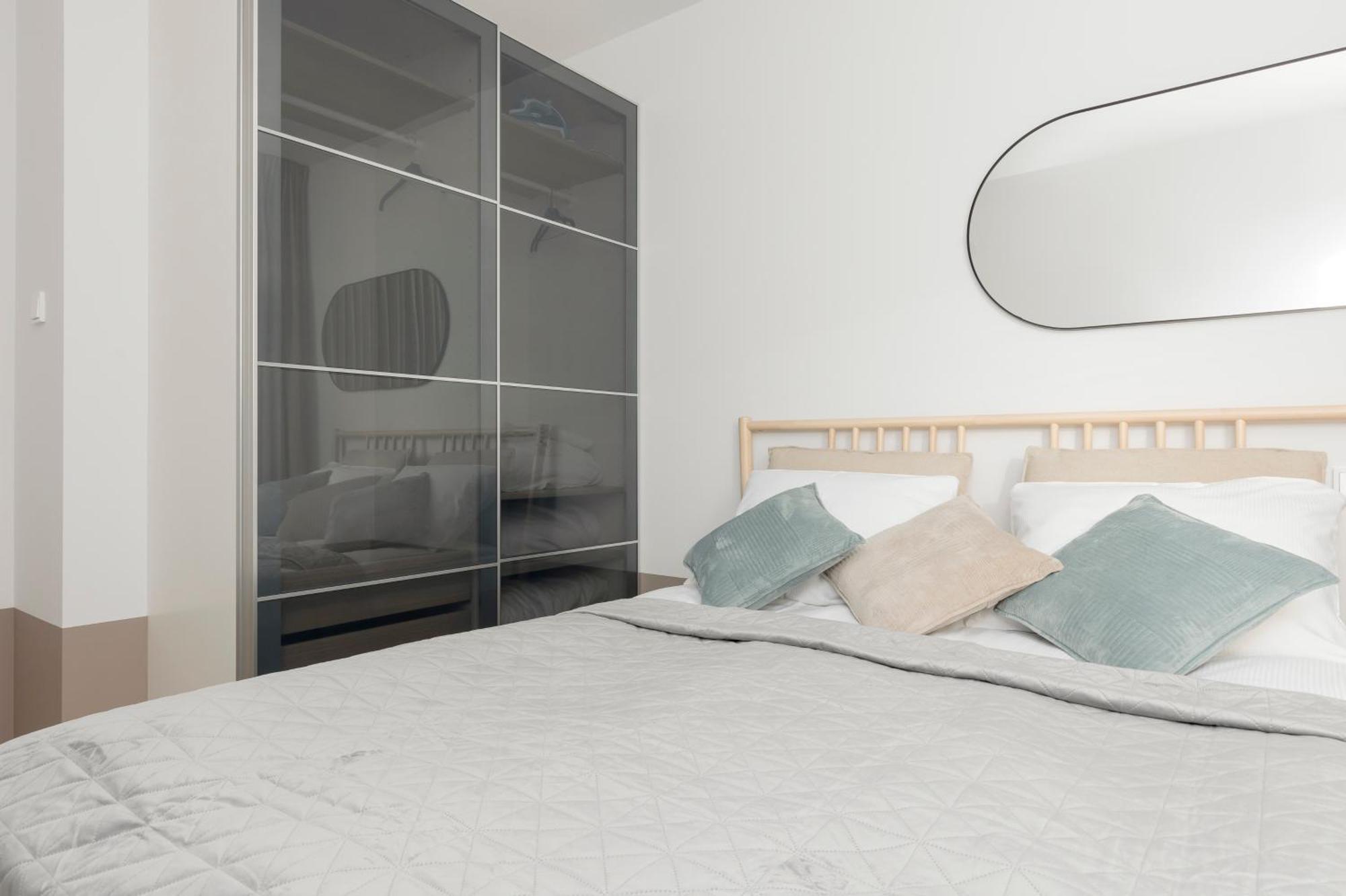 Apartments Arsenal Warsaw City Center By Noclegi Renters Bagian luar foto