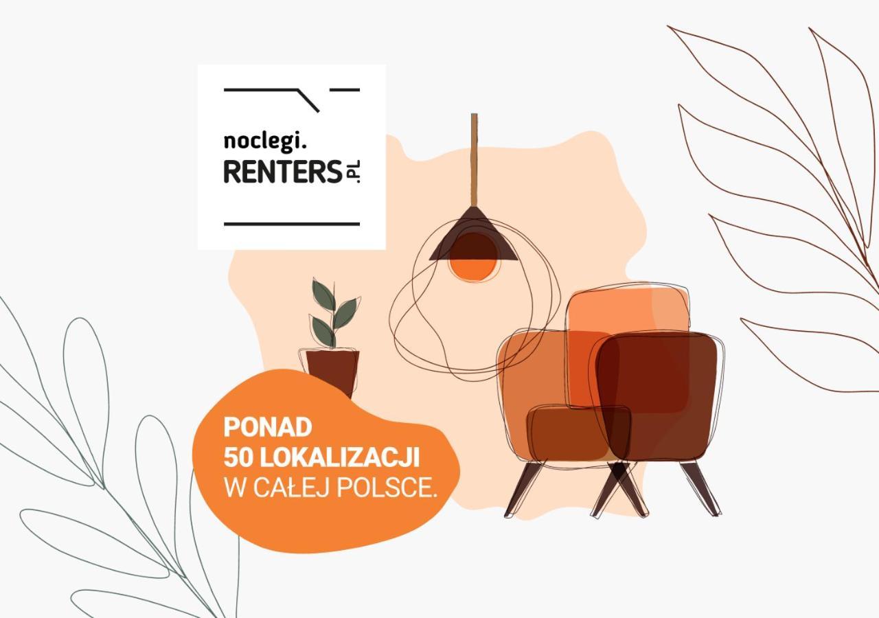 Apartments Arsenal Warsaw City Center By Noclegi Renters Bagian luar foto